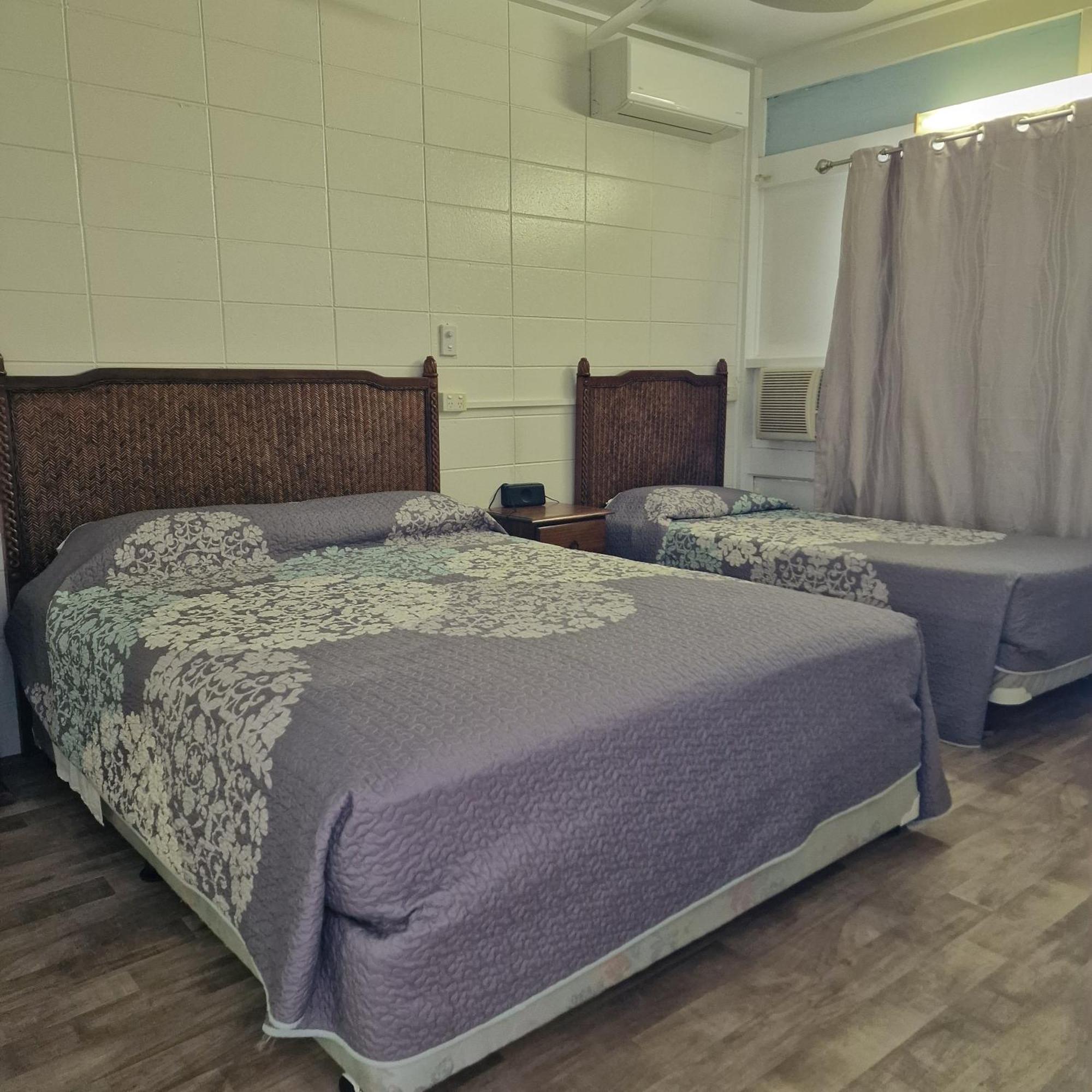 A1 Inn The City A1 Car Rentals 케언스 외부 사진